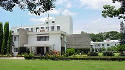 SANPAR DEVELOPS LENS STORAGE FACILITY FOR INDIAN INSTITUTE OF ASTROPHYSICS